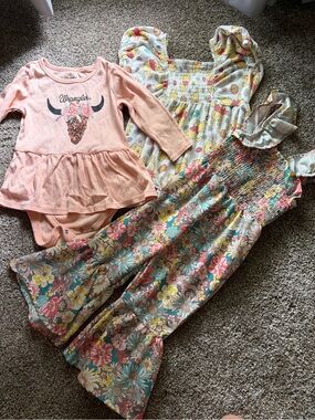 24month/2T girls bundle
